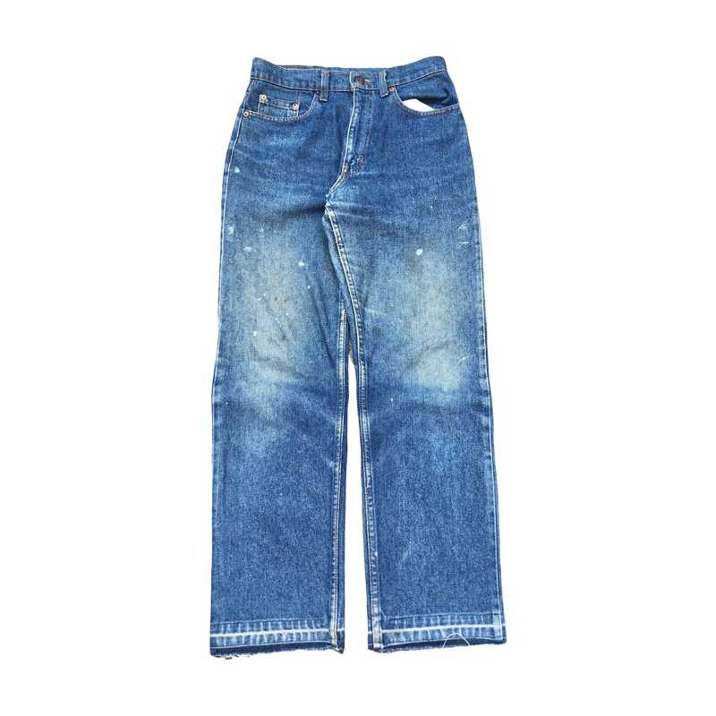 vintage 90s levis 510 jeans
