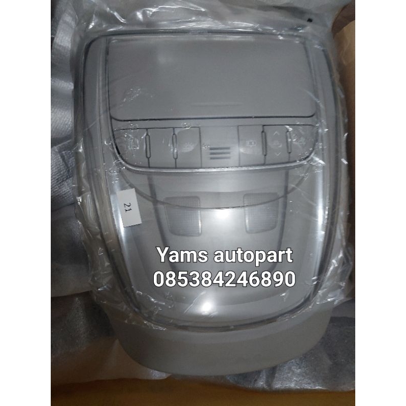 lampu plafon innova reborn tipe V/Venturer original