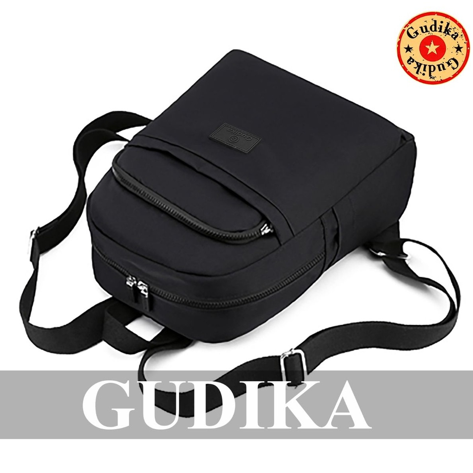 GUDIKA Inara 5311 Tas Ransel Wanita Backpack Wanita Remaja Tas Anti Air Termurah Original Import Korea