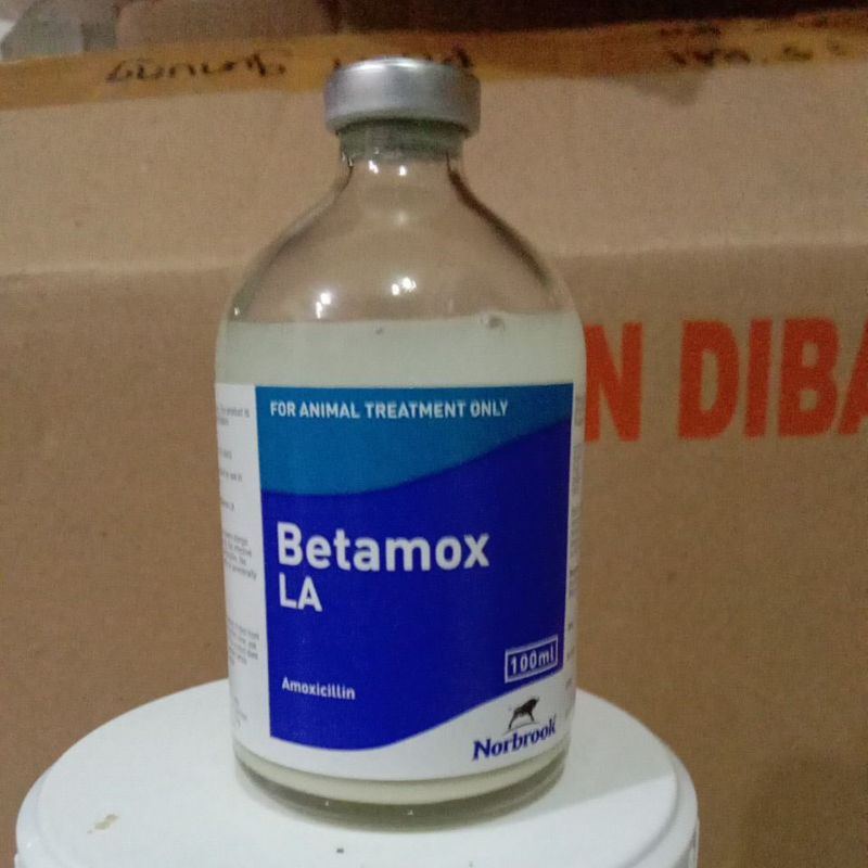 Betamox LA