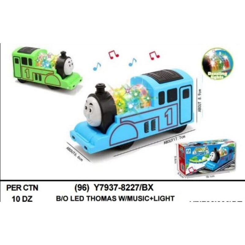 KERETA MAINAN ANAK KERETA THOMAS