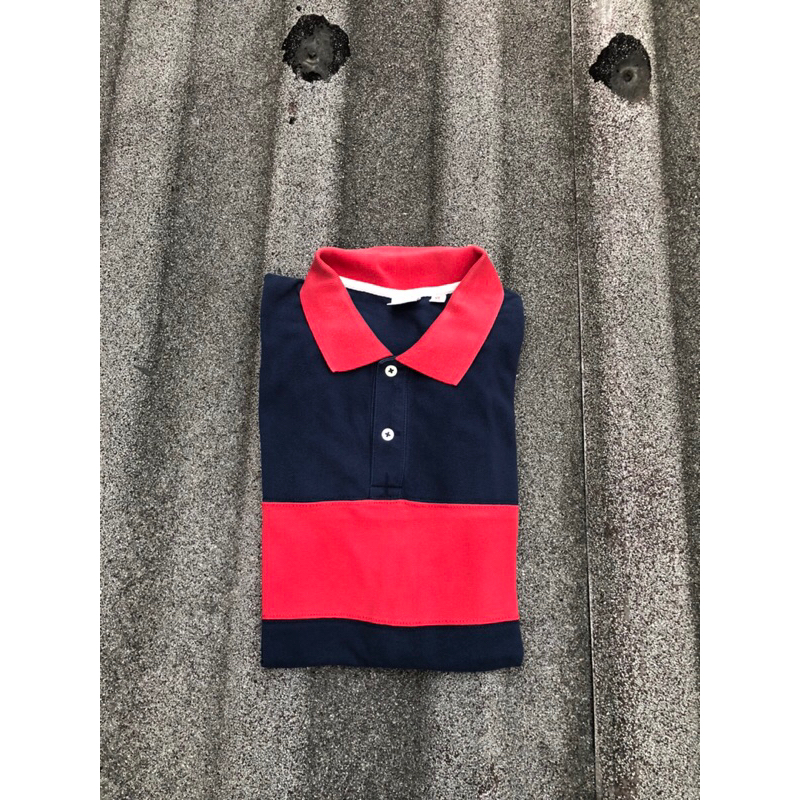 Polo Uniqlo x Michael bastian