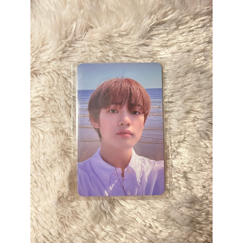 Chenle kihno future resonance photocard