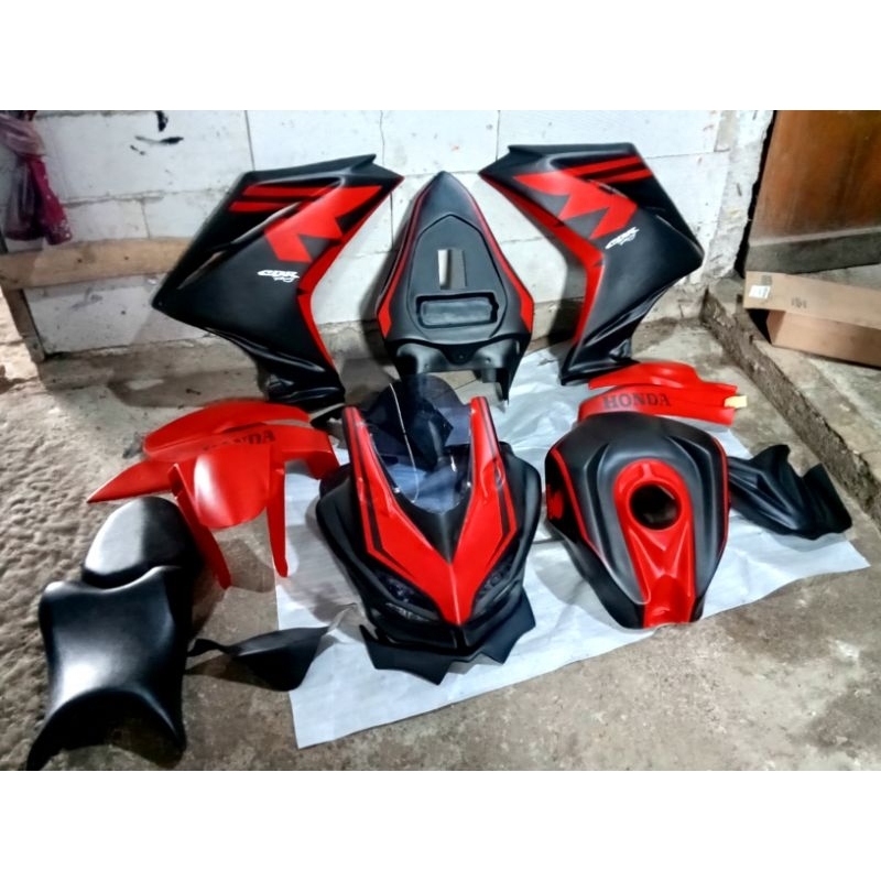 fullbody CBR lokal k45 k45a model fullbody cbr 250R