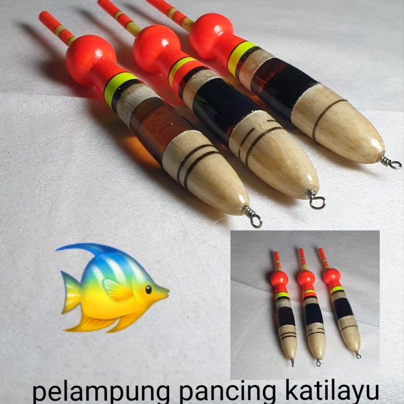 ALAT PELAMPUNG PANCING KATILAYU