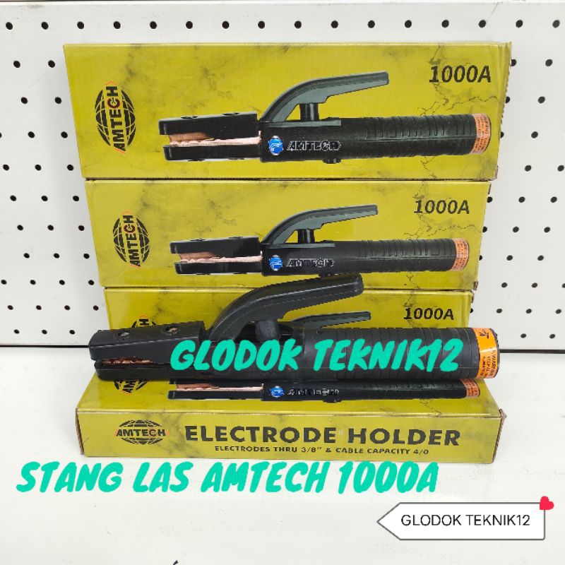 AMTECH STANG LAS 1000 AMPER / TANG LAS MMA 1000A / STANG LAS AMTECH 1000A