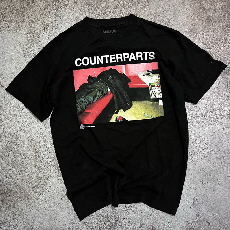 COUNTERPARTS - PRIVATE ROOM