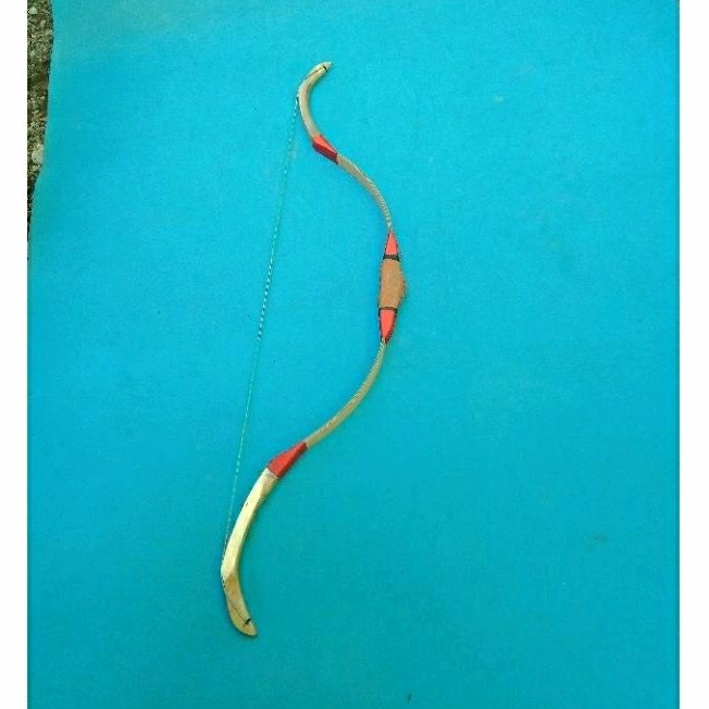 horsebow turkish ottoman plat efg fiber busur panah horse bow