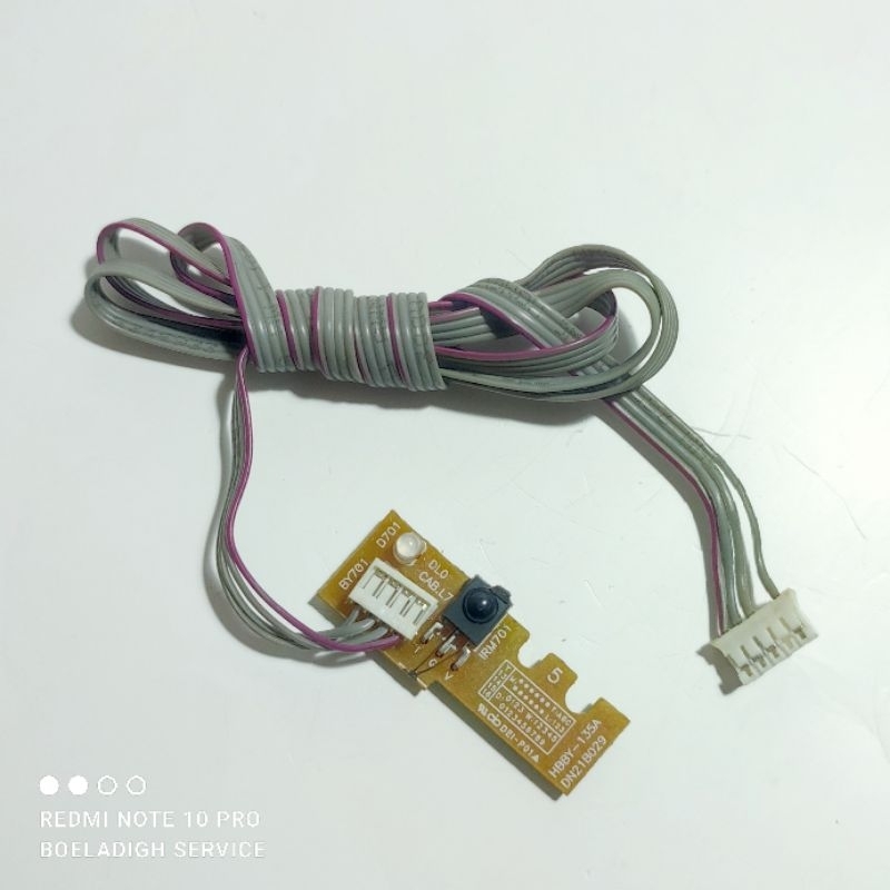 Sensor Remot TV LED Polytron PLD32T711/TY PLD32D7511 PLD32T711TY PLD32T711 HBBY-135A