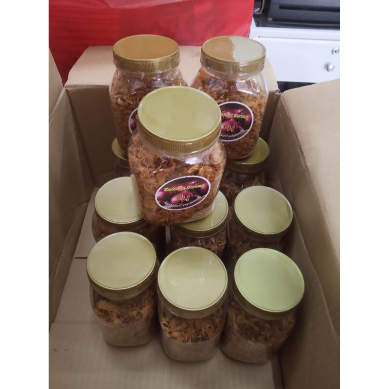 

Bawang Goreng