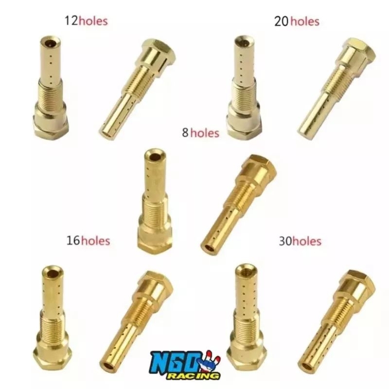 paket nozel nozzle NGO pwk pe pwl nsr jarum head