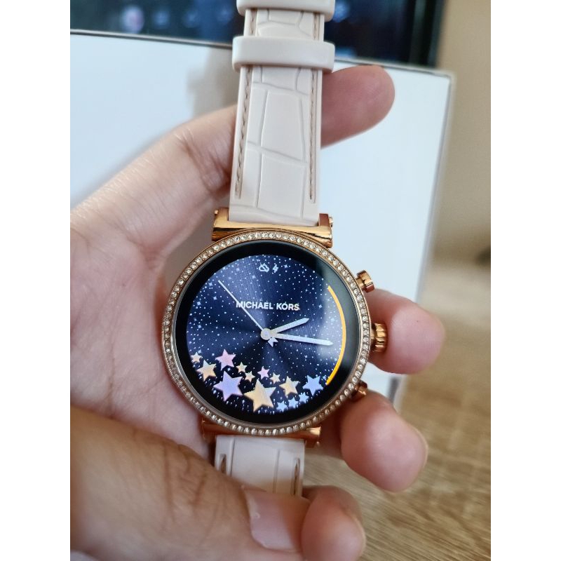 smartwatch Michael Kors MKT 5068