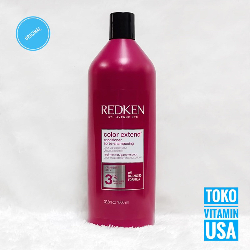 REDKEN Color Extend Conditioner 1000 ml Redken Conditioner