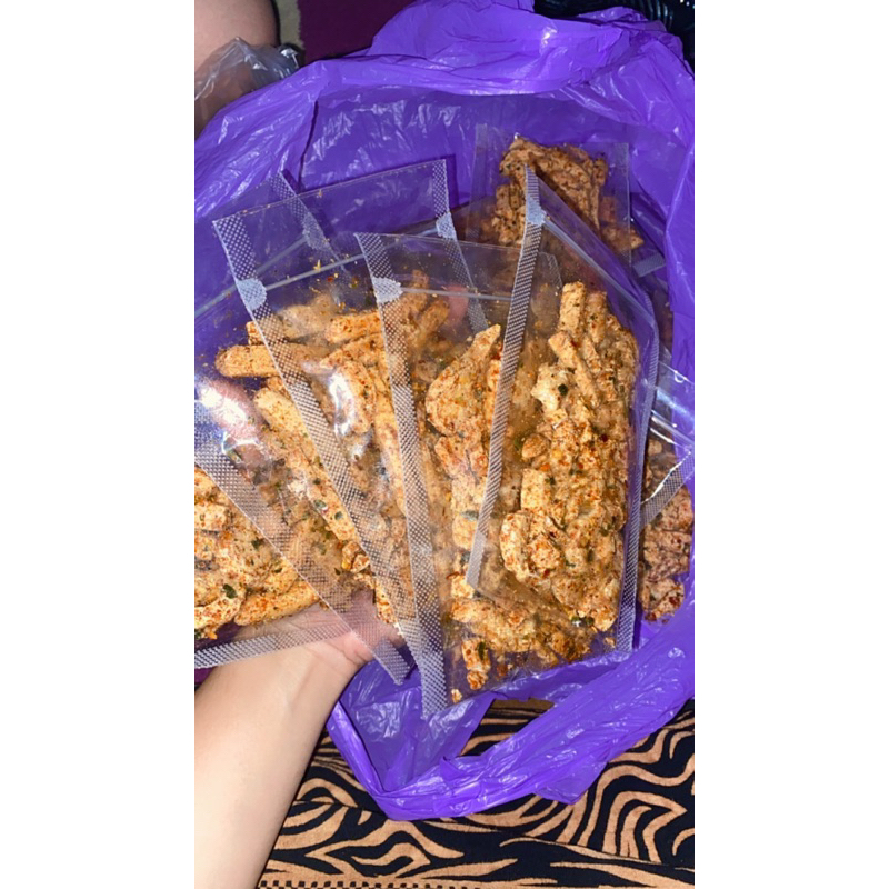 

READY BASRENG CIKRUH PEDAS (SIAP KIRIM‼️)