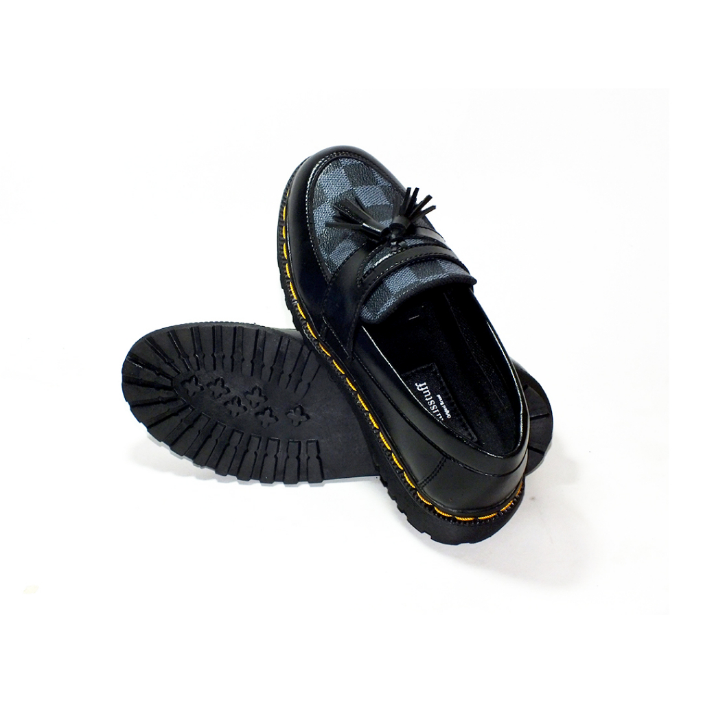 Alvarisstuff R3 morena-sepatu penny loafer wanita sepatu wanita