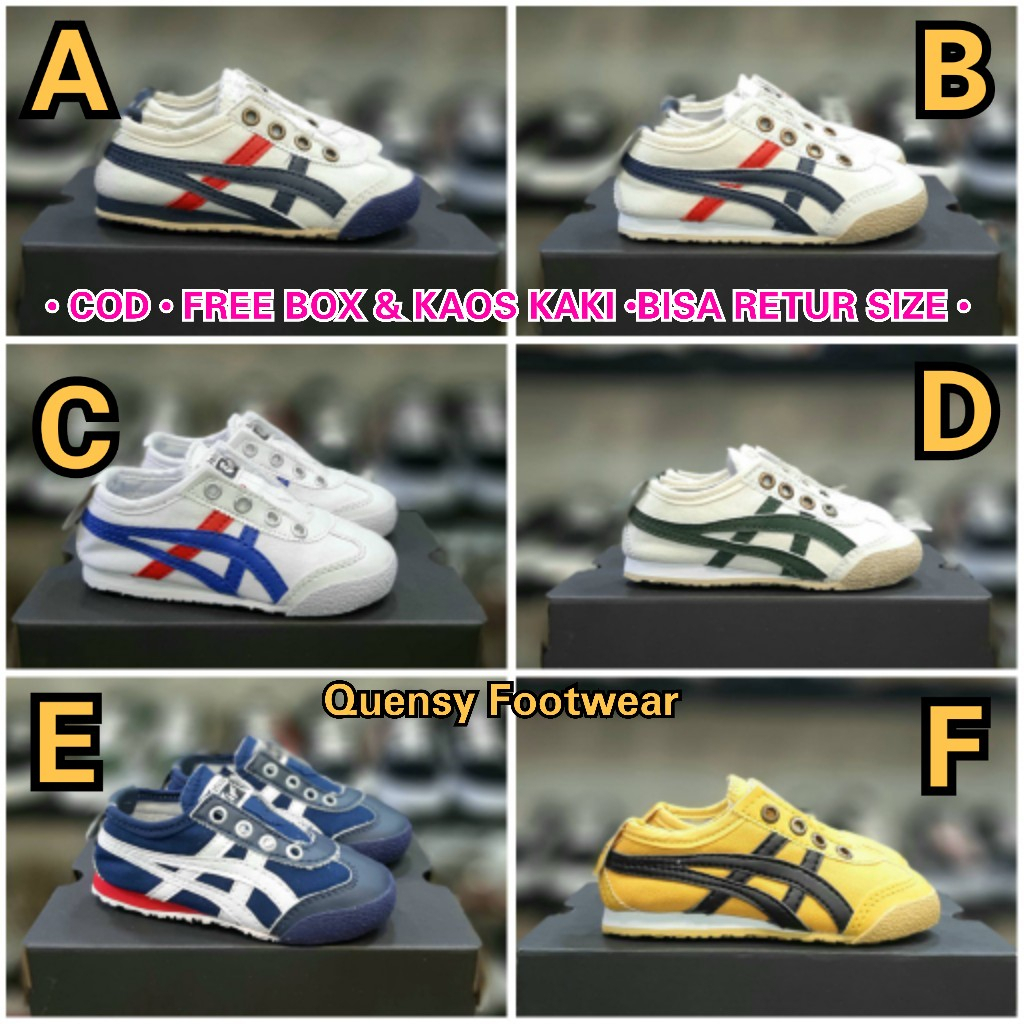 Sepatu anak laki laki model slip on sepatu Casual Anak laki laki sepatu Sneakers anak