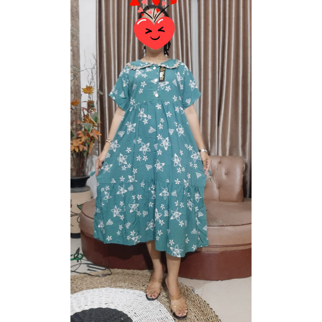 DASTER ANDIN JUMBO TERBARU-BEST SELER - ARAB RAYON TERBARU MURAH  BUSUI