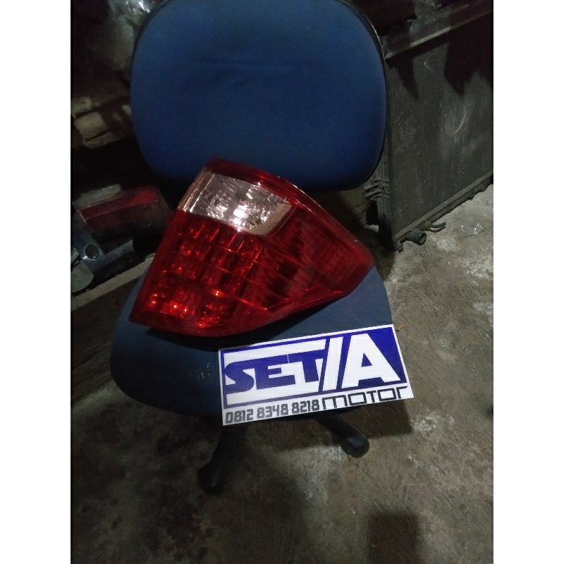 Stoplamp Toyota Alphard 2010