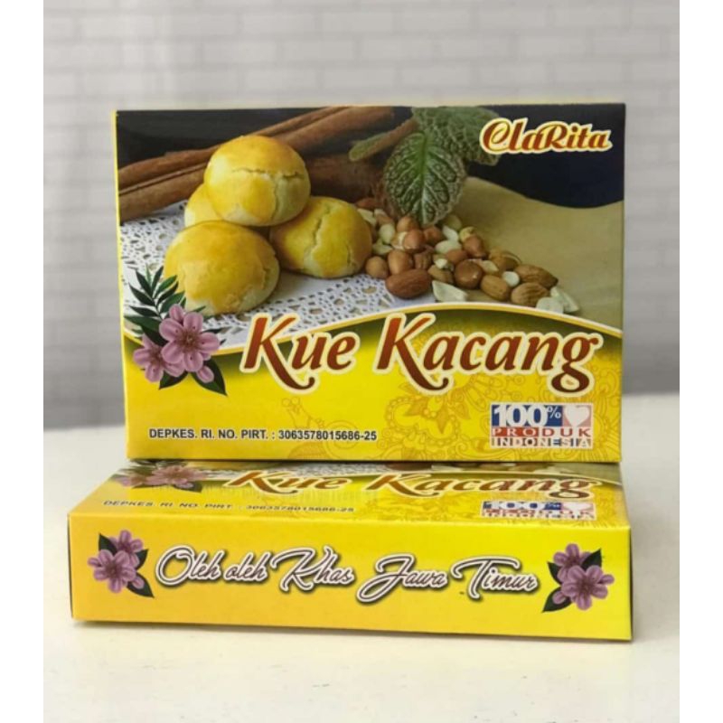 

ClaRita Kue Kacang