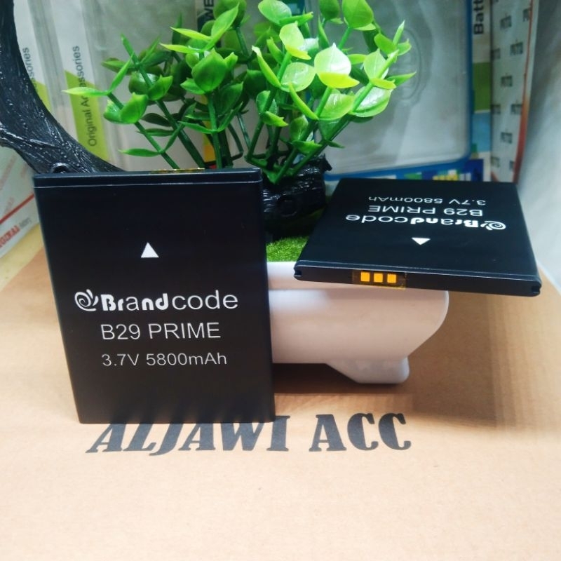 Batre Baterai BRANDCODE B29 PRIME brandcode b29 prime Original Battery Hp
