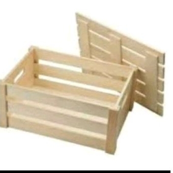 PACKING KAYU UNTUK 4 BUAH KOMPONEN SPEAKER 8-12 INCH