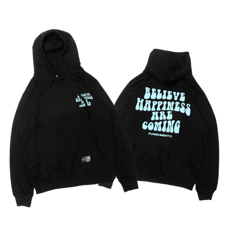 PUNISHMENT HOODIE ORIGINAL PUNISHMEN KEDE  5