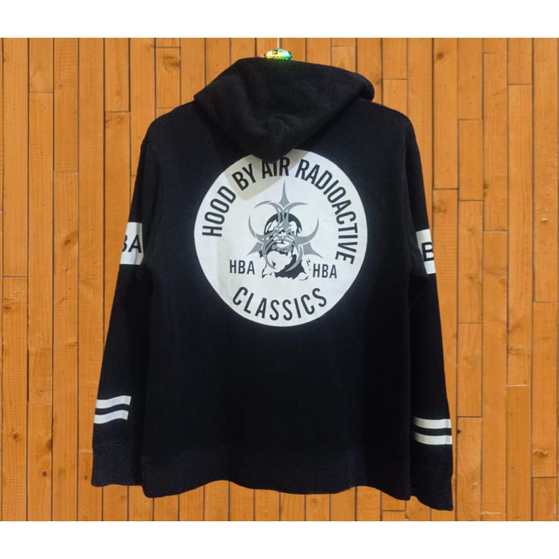 HODIE HBA RADIOACTIVE SECOND BRAND