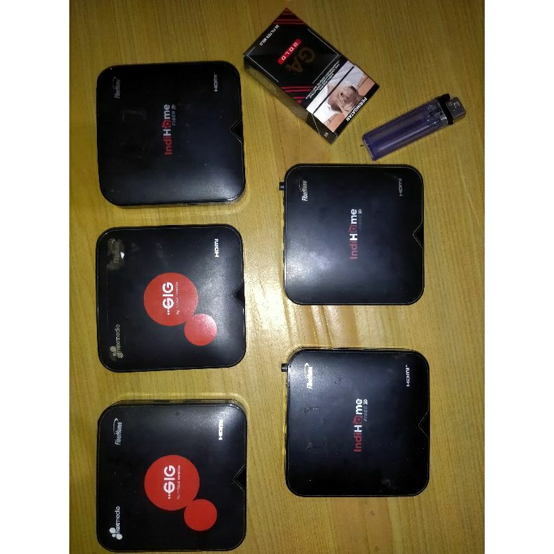 STB HG680P /ANDROID TV /SUDAH ROOT/RAM 2/8 DAN 1/8