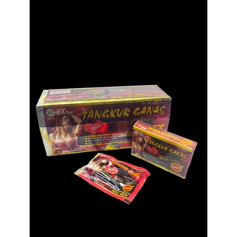 [BEST SELLER] TANGKUR GANAS NEW