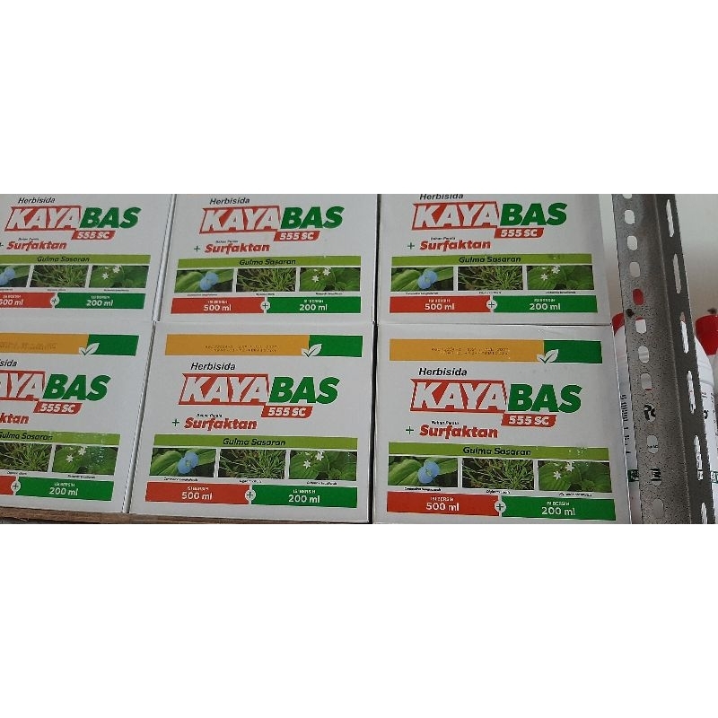 kayabas 555SC 500 ml