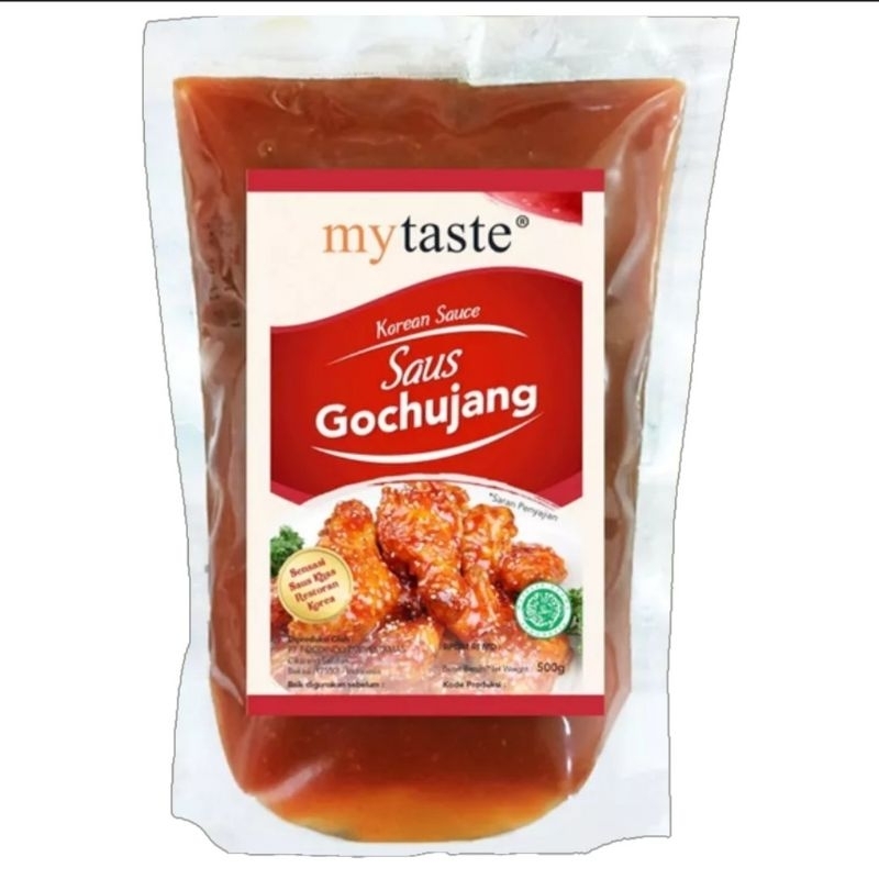 MYTASTE Saus Gochujang 500 gr