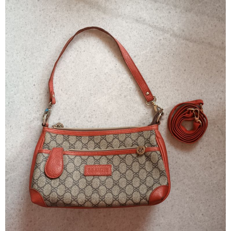 Ssamzie 2way bag Shoulder bag Sling Bag 2nd