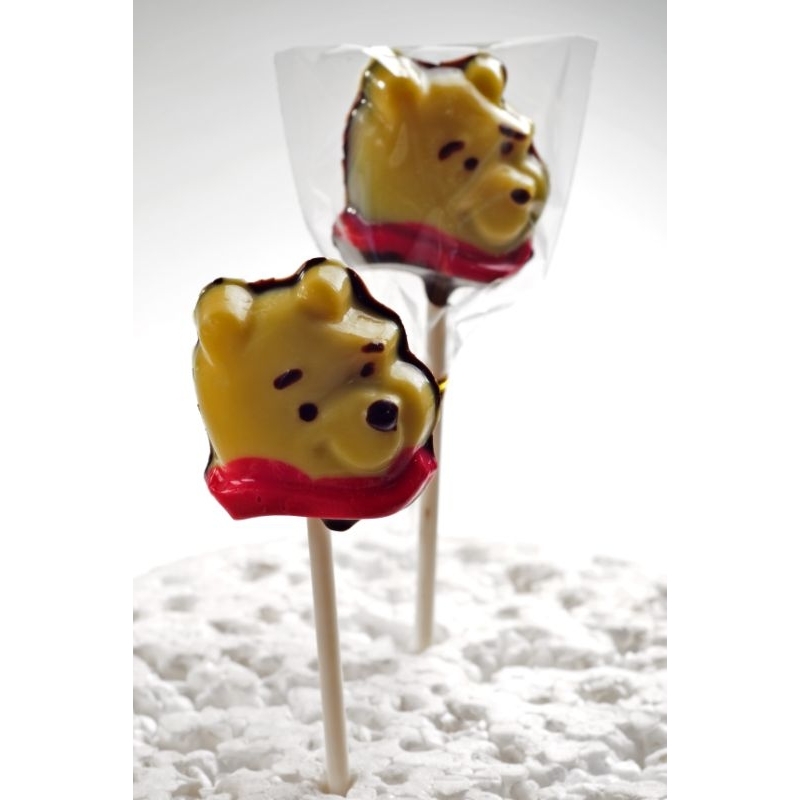 

Lolipop Cokelat Winnie the Pooh