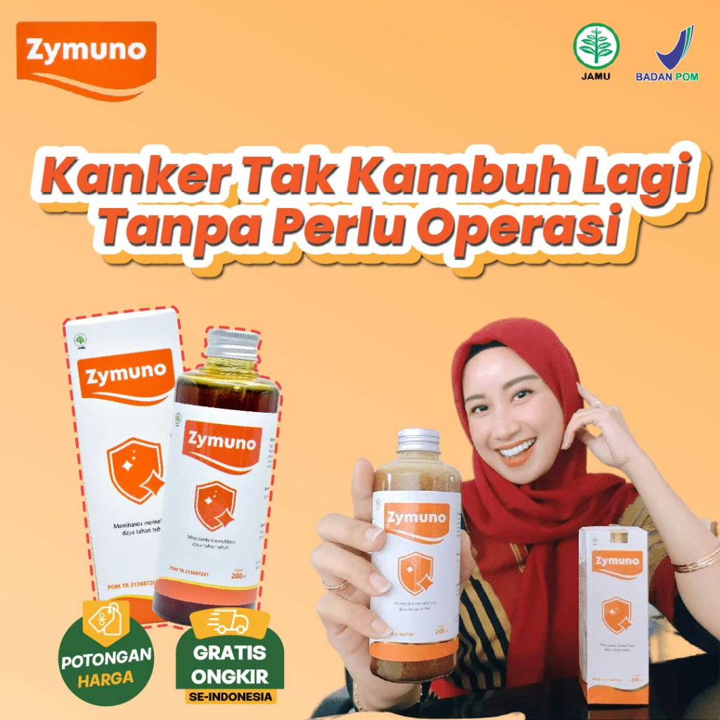 

Promo Paket Hemat ZYMUNO Madu Herbal Terapi Benjolan Imun terapi Penyembuhan Mencegah Kanker Tumor Meningkatkan Imunitas Daya Tahan Tubuh