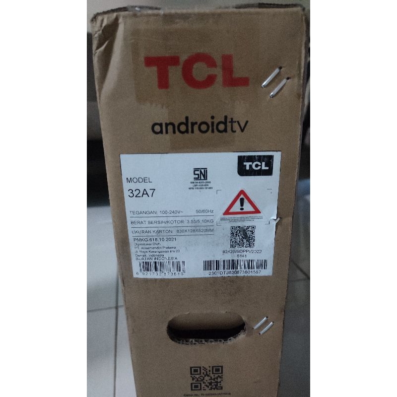 TCL 32A7 Android TV