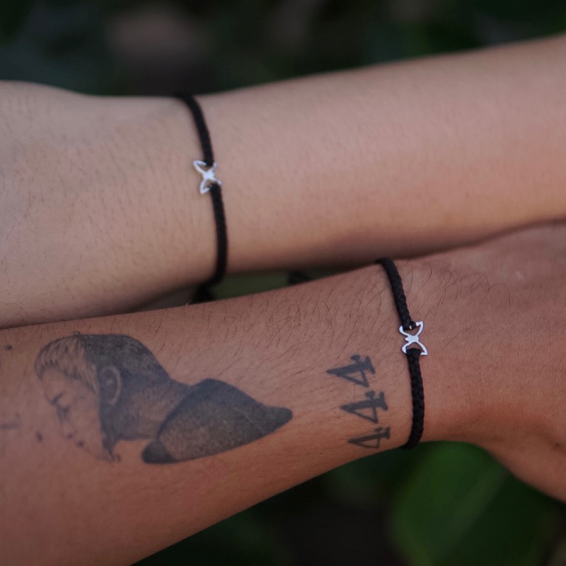 Gelang Couple Mariposa