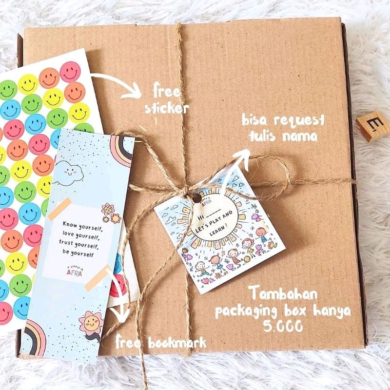 

Tambahan Packing Kardus