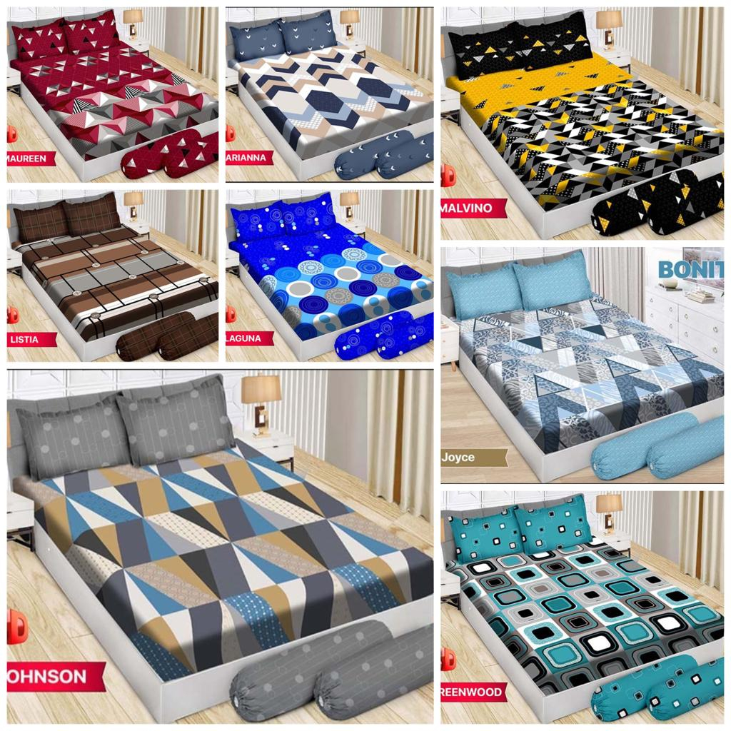 SPREI BONITA 3D MOTIF