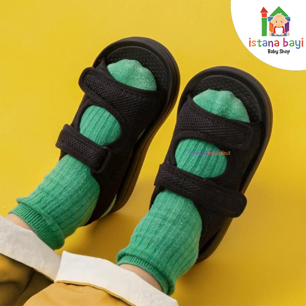 Sepatu Sendal Import - Sendal Gunung Anak - Sendal 3139-2