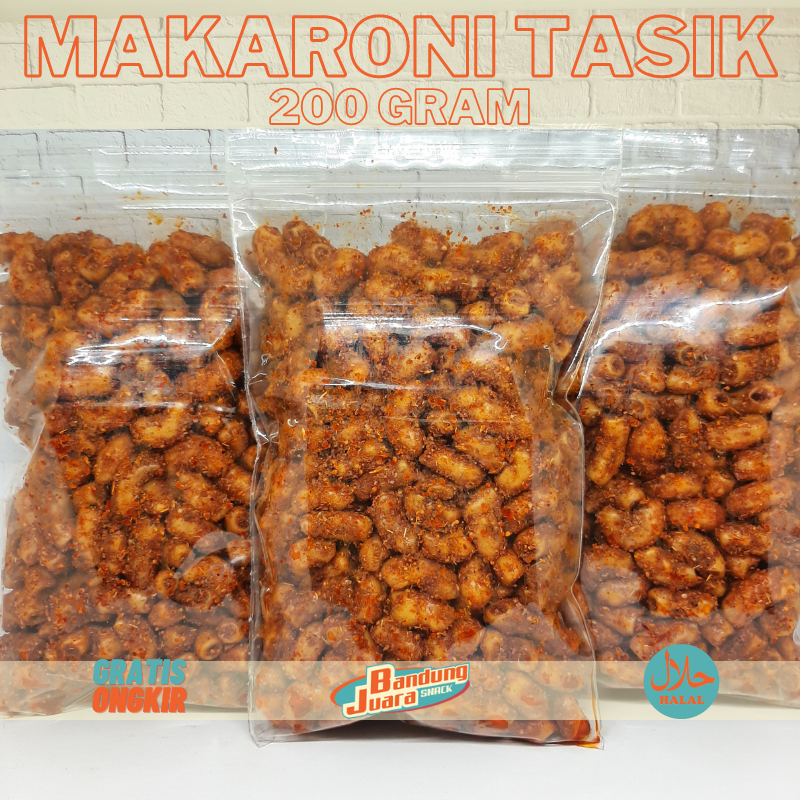 

Makaroni Bantet Xtra Pedas