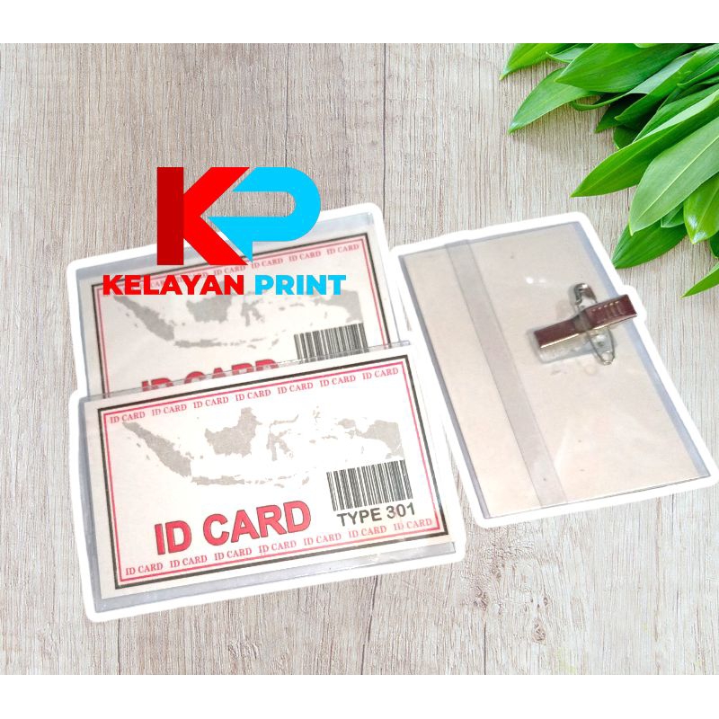 

(1 pcs) ID CARD KANTONG ( PENITI ) TYPE 301 SATUAN