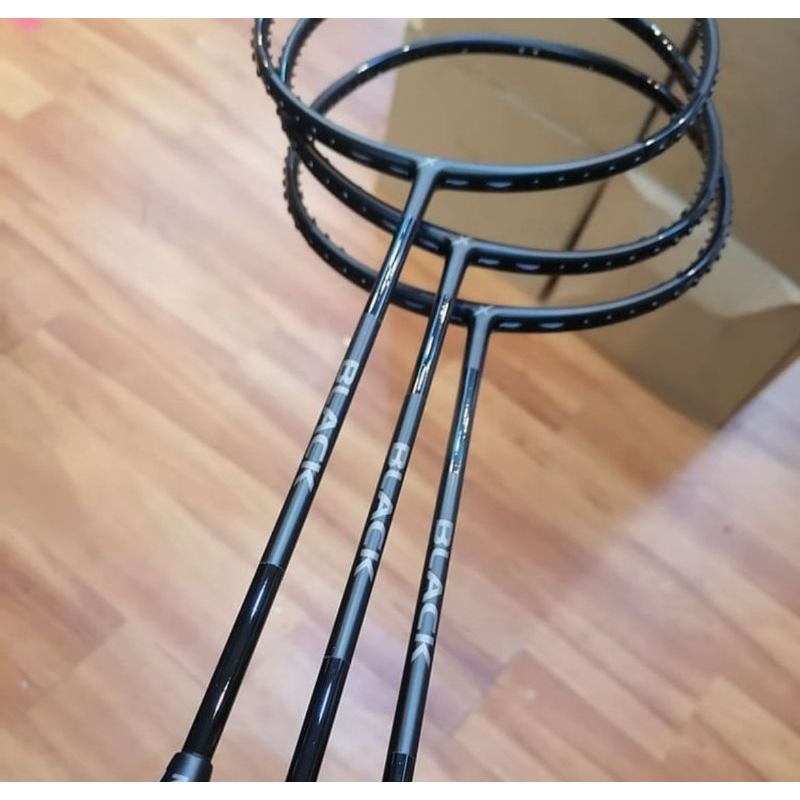 RAKET BADMINTON MAXBOLT BLACK ORIGINAL