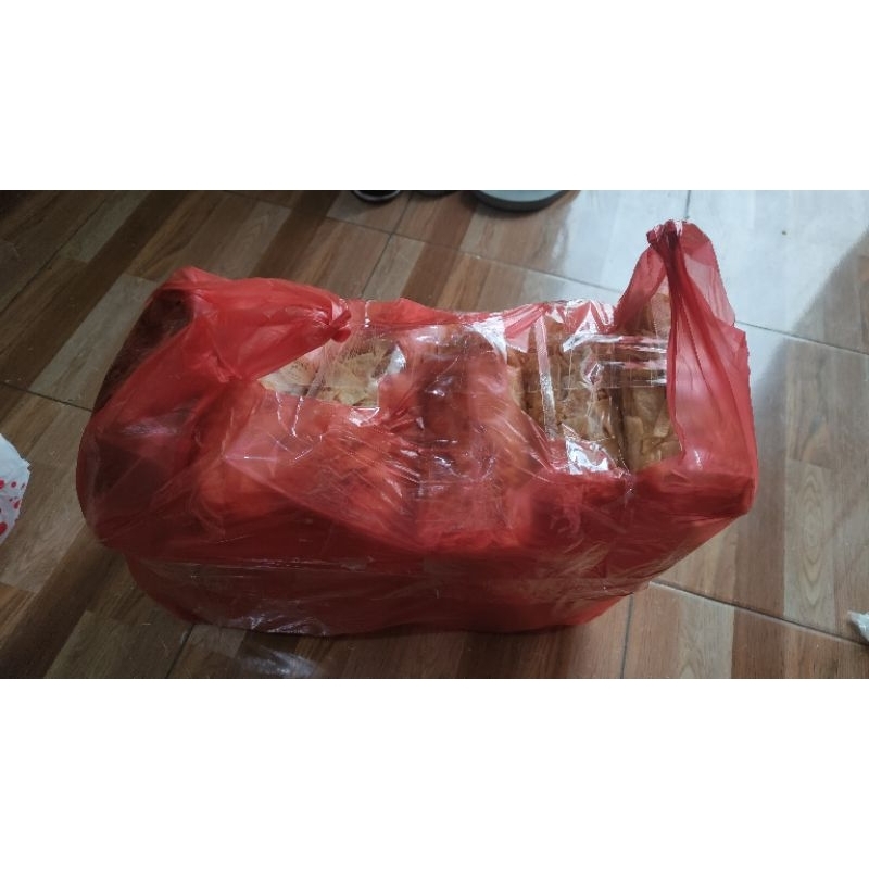 

kripik cassava balado 1 ball