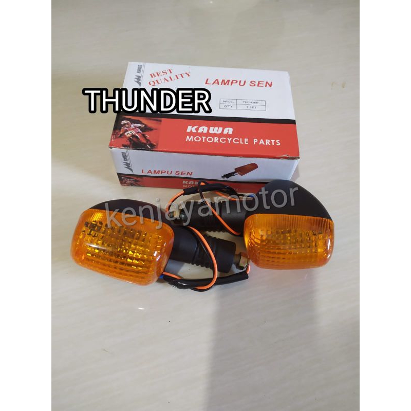 LAMPU SEN SEIN THUNDER