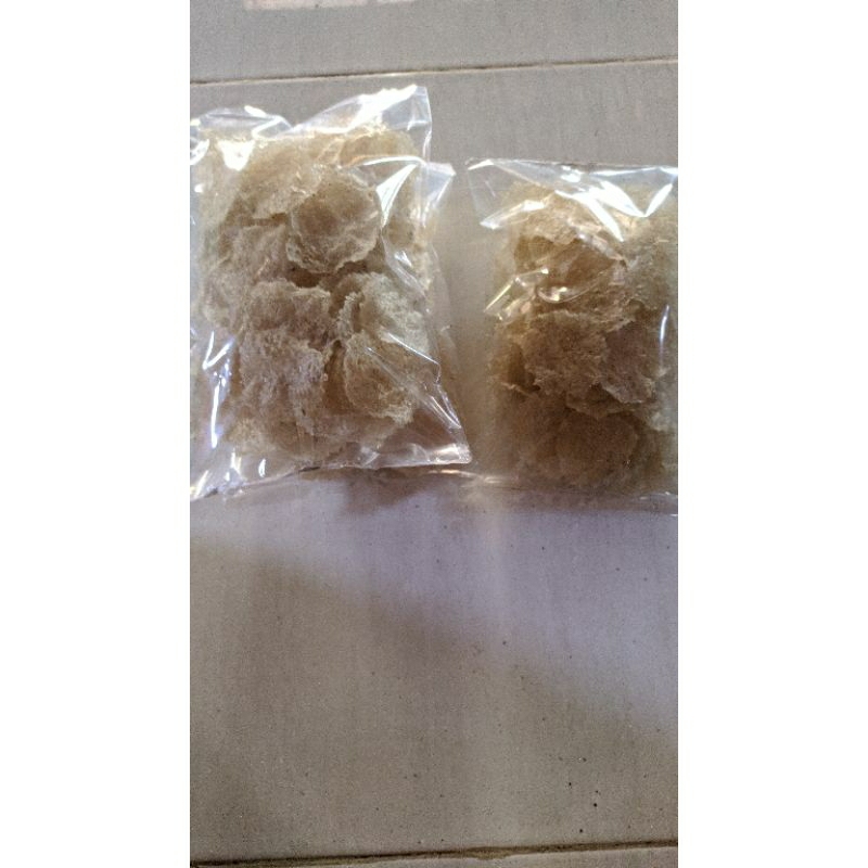 

Kerupuk Ledre