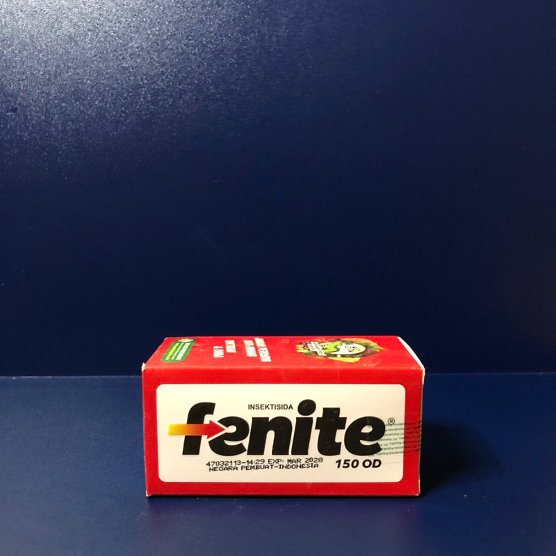 FENITE 150OD Insektisida Obat Pembasmi Hama Ulat Pada Tanaman