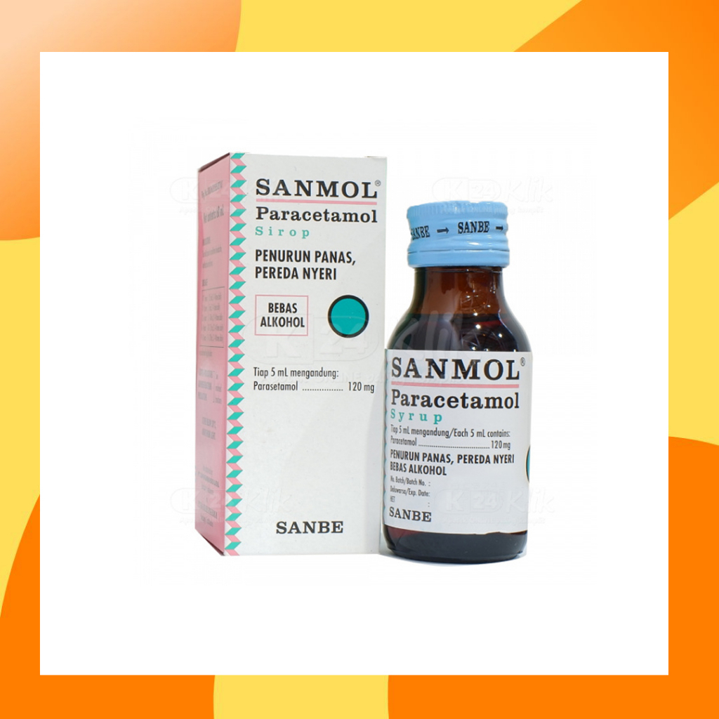 

Sanmol Sirup