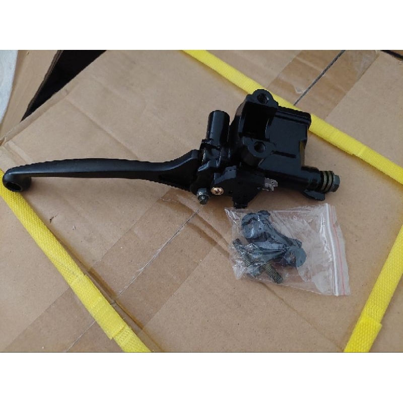 Master Rem Atas Assy +Handle Kiri Universal Semua Motor