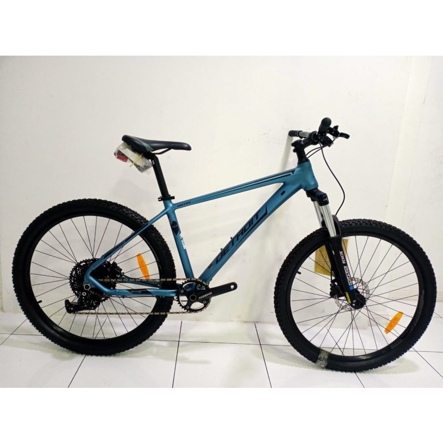 Sepeda Gunung MTB 27.5 Inch United Detroid 6.1 Hydraulic 12 Speed