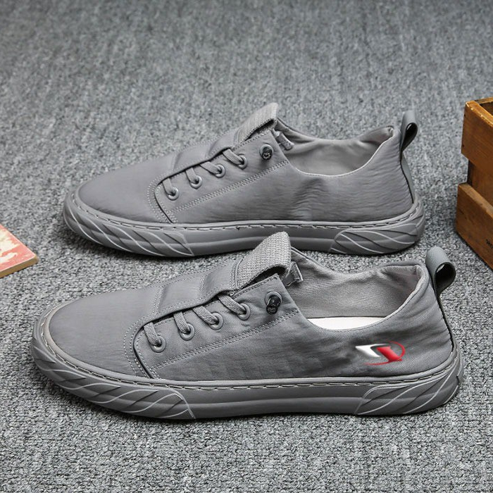 Sepatu Pria Sneakers Import - Sneaker ALVARO STREETWEAR RZ-02 Cassual Shoes - Sepatu Kasual Santai